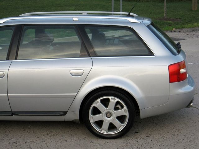 2003 Audi S6 4dr Wagon Avant quattro AWD - 22553616 - 7