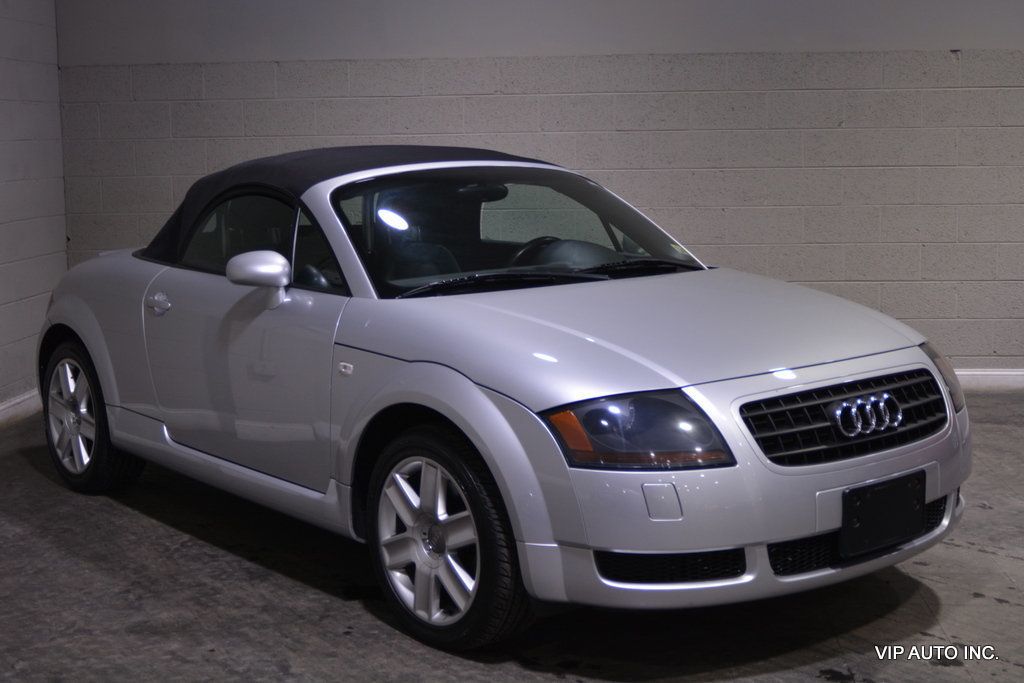 2003 Audi TT Roadster 2dr Roadster Auto - 22511731 - 0