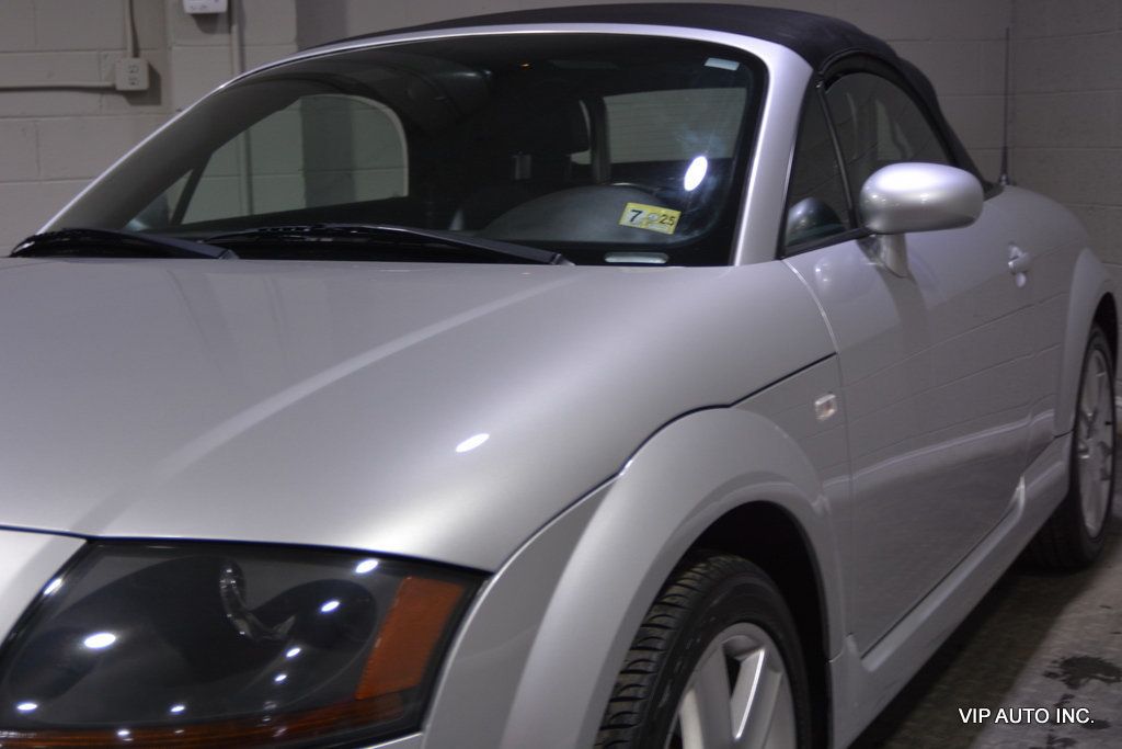 2003 Audi TT Roadster 2dr Roadster Auto - 22511731 - 9