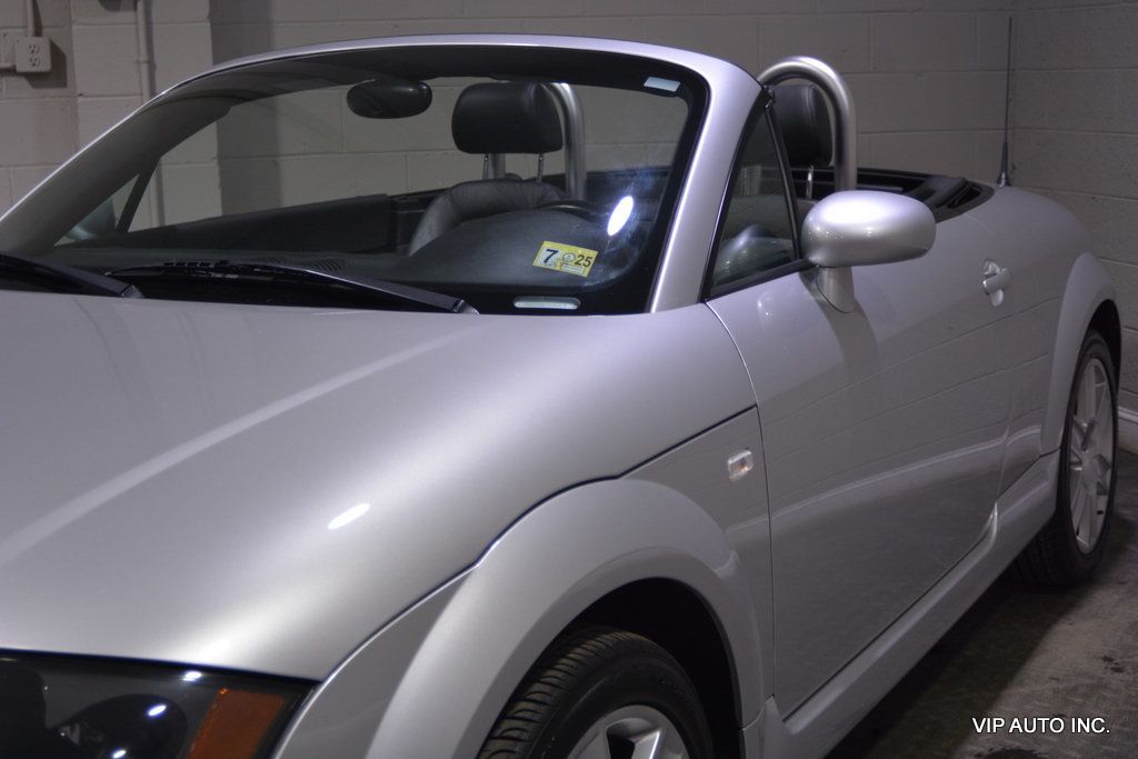 2003 Audi TT Roadster 2dr Roadster Auto - 22511731 - 11