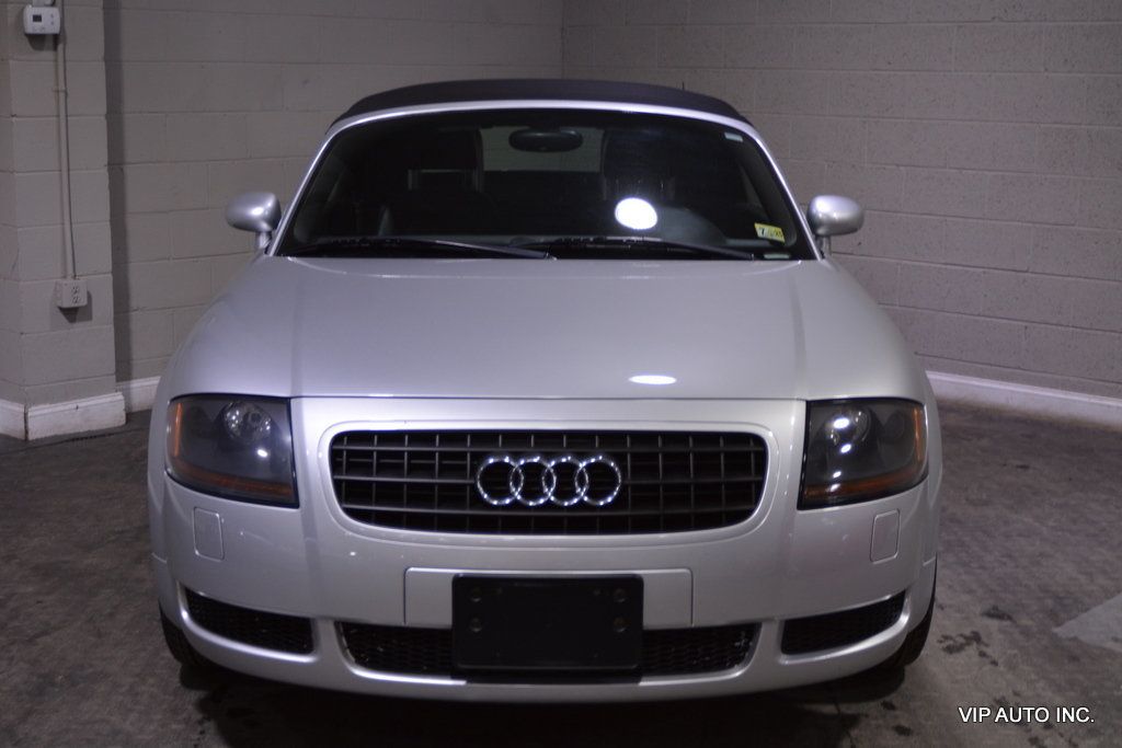 2003 Audi TT Roadster 2dr Roadster Auto - 22511731 - 16