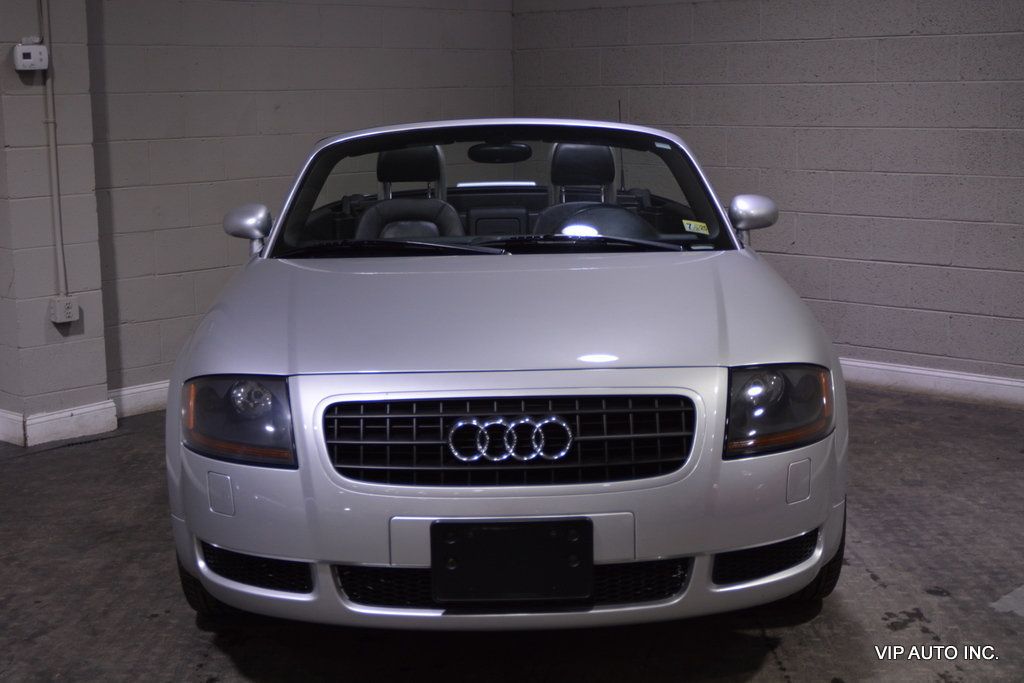 2003 Audi TT Roadster 2dr Roadster Auto - 22511731 - 18