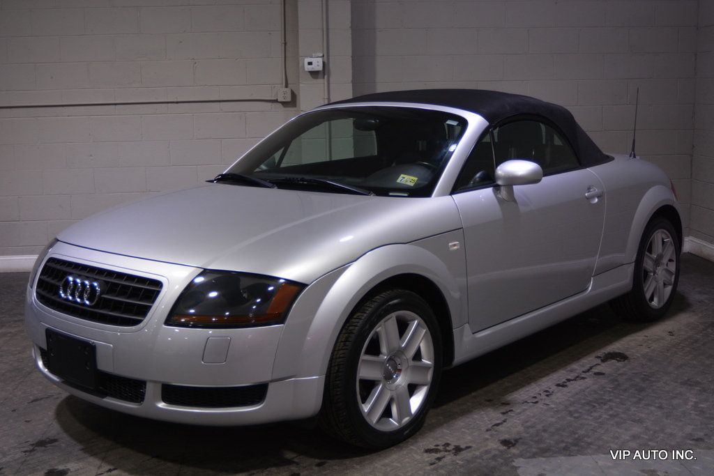 2003 Audi TT Roadster 2dr Roadster Auto - 22511731 - 1