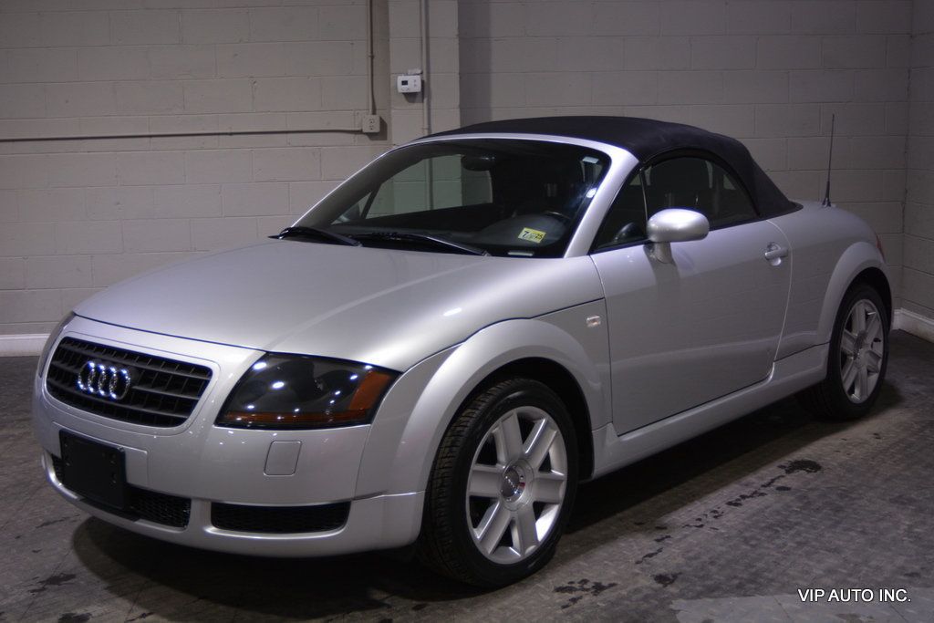 2003 Audi TT Roadster 2dr Roadster Auto - 22511731 - 34