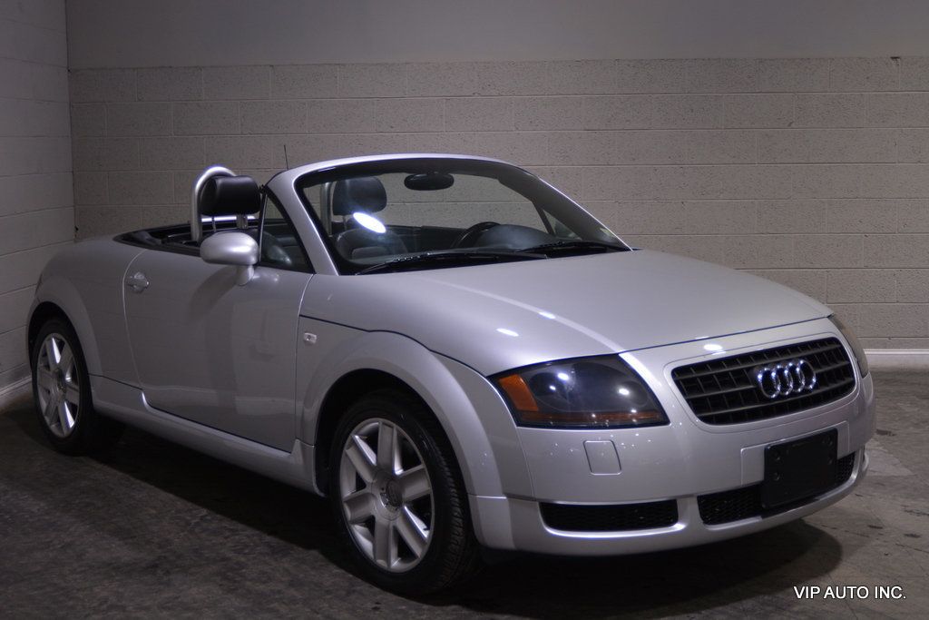 2003 Audi TT Roadster 2dr Roadster Auto - 22511731 - 35