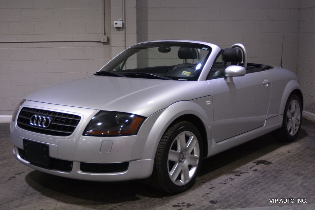 2003 Audi TT Roadster 2dr Roadster Auto - 22511731 - 36