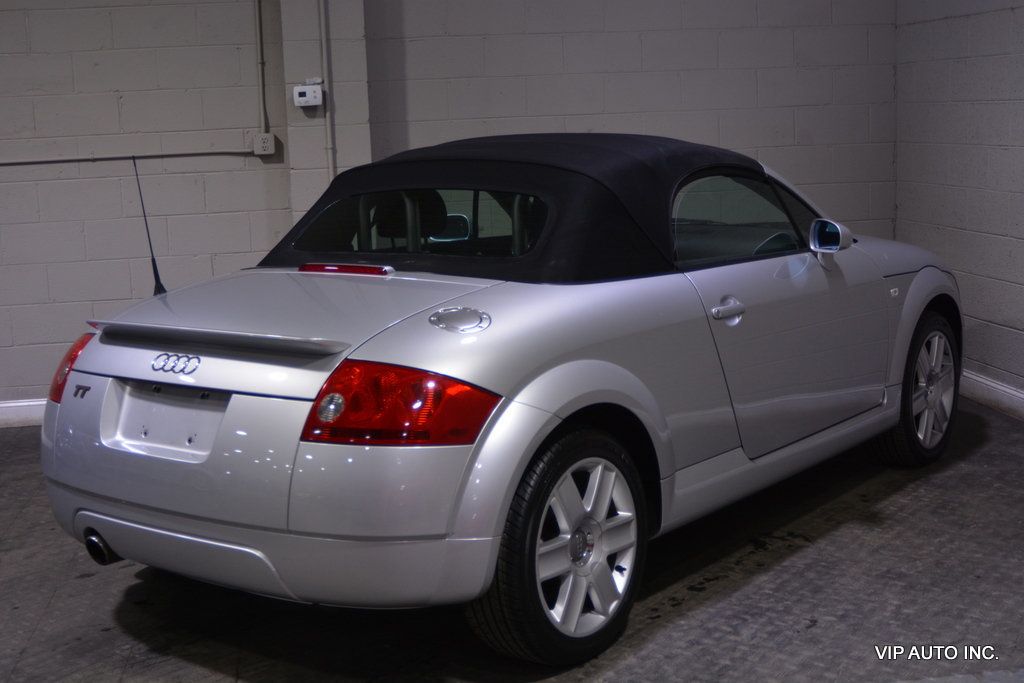 2003 Audi TT Roadster 2dr Roadster Auto - 22511731 - 38