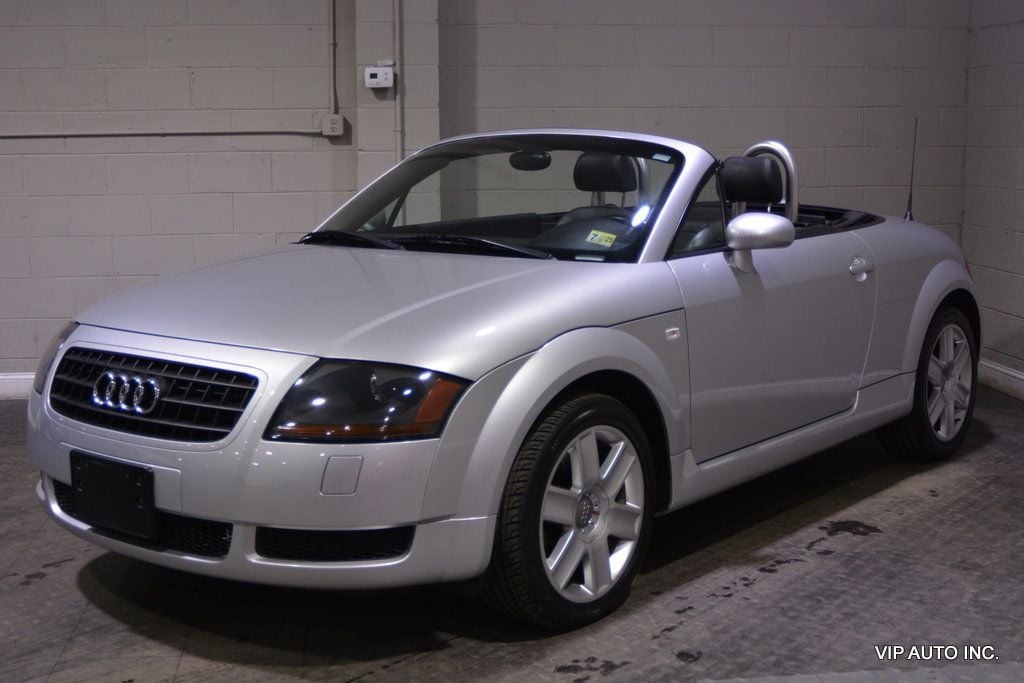 2003 Audi TT Roadster 2dr Roadster Auto - 22511731 - 3