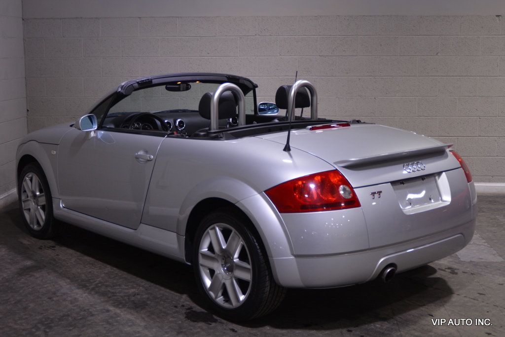 2003 Audi TT Roadster 2dr Roadster Auto - 22511731 - 39