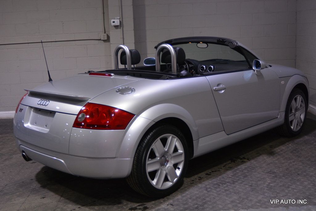 2003 Audi TT Roadster 2dr Roadster Auto - 22511731 - 40