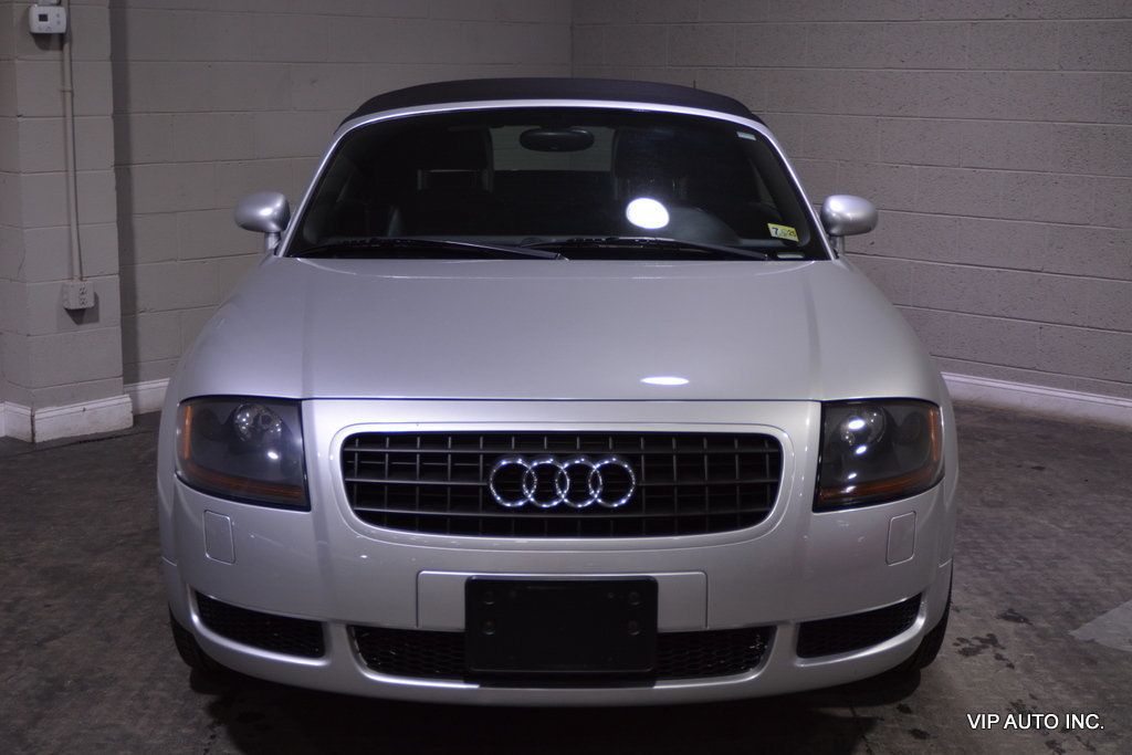 2003 Audi TT Roadster 2dr Roadster Auto - 22511731 - 42