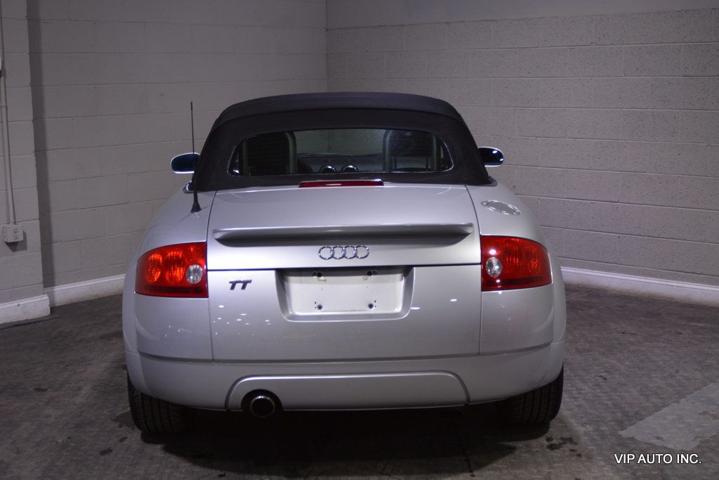 2003 Audi TT Roadster 2dr Roadster Auto - 22511731 - 43