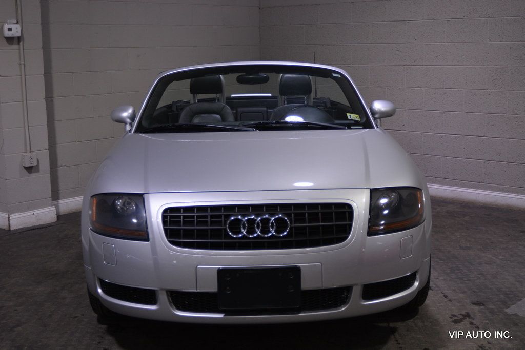 2003 Audi TT Roadster 2dr Roadster Auto - 22511731 - 44