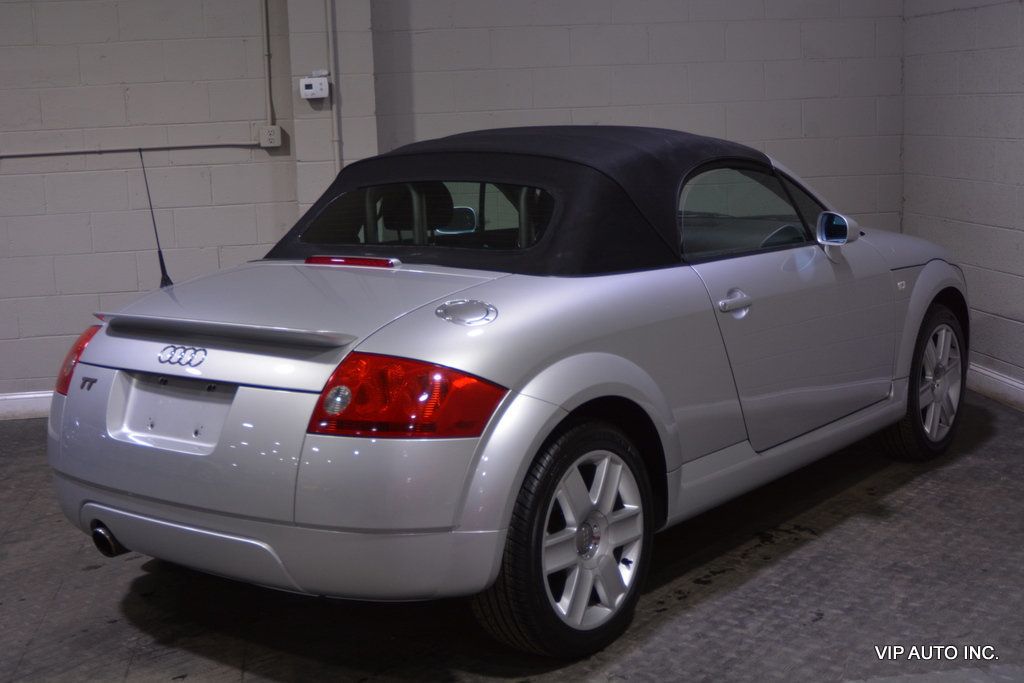 2003 Audi TT Roadster 2dr Roadster Auto - 22511731 - 5