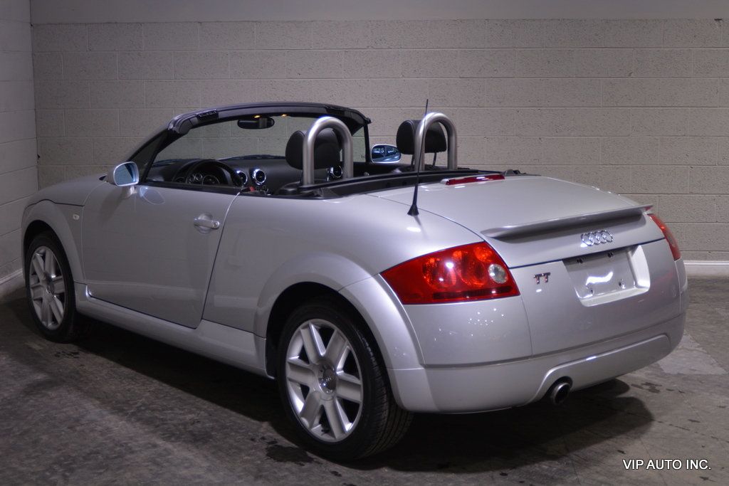 2003 Audi TT Roadster 2dr Roadster Auto - 22511731 - 6