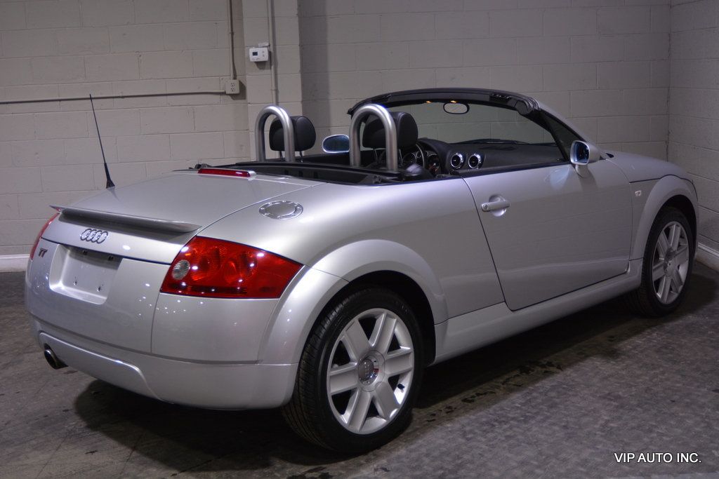 2003 Audi TT Roadster 2dr Roadster Auto - 22511731 - 7