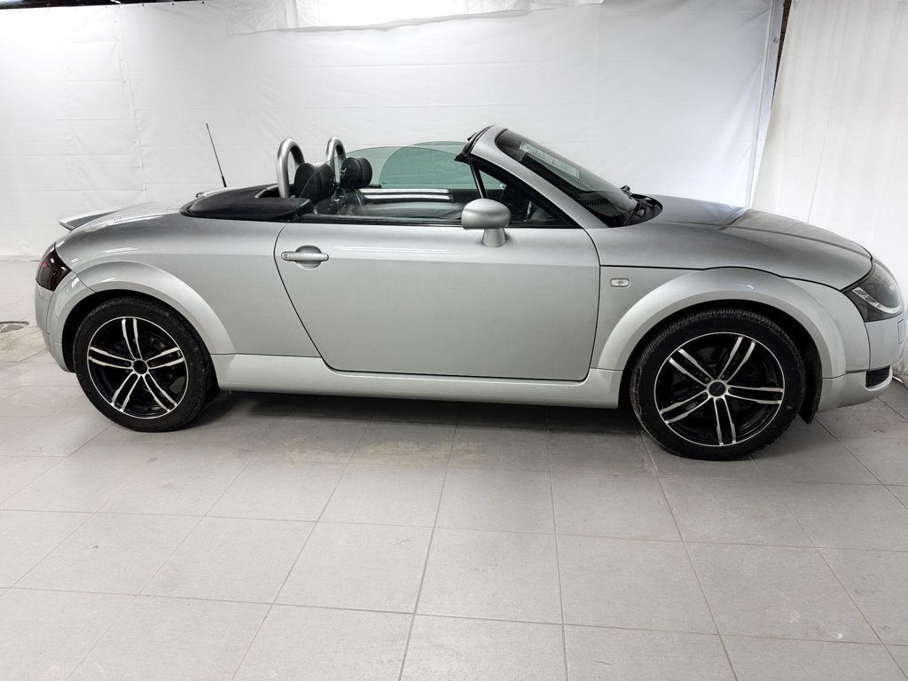 2003 Audi TT Roadster QUATTRO CONVERTIBLE 225HP - 22984707 - 9