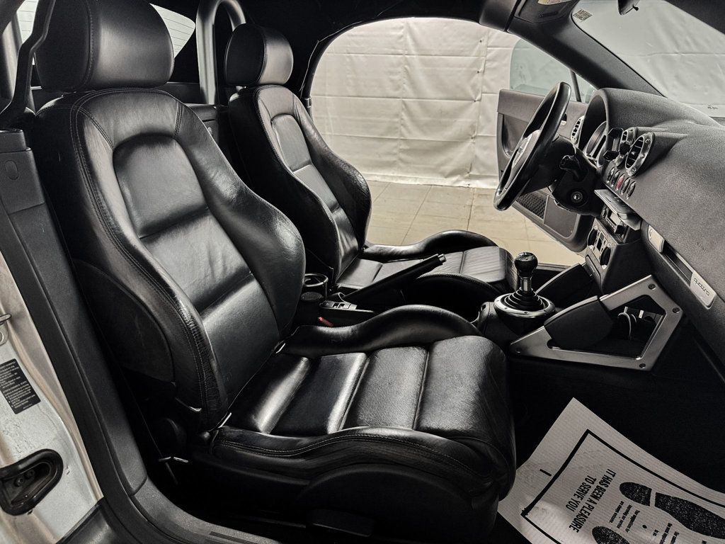 2003 Audi TT Roadster QUATTRO CONVERTIBLE 225HP - 22984707 - 11