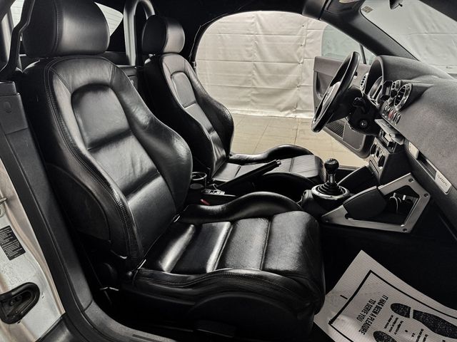 2003 Audi TT Roadster QUATTRO CONVERTIBLE 225HP - 22984707 - 11