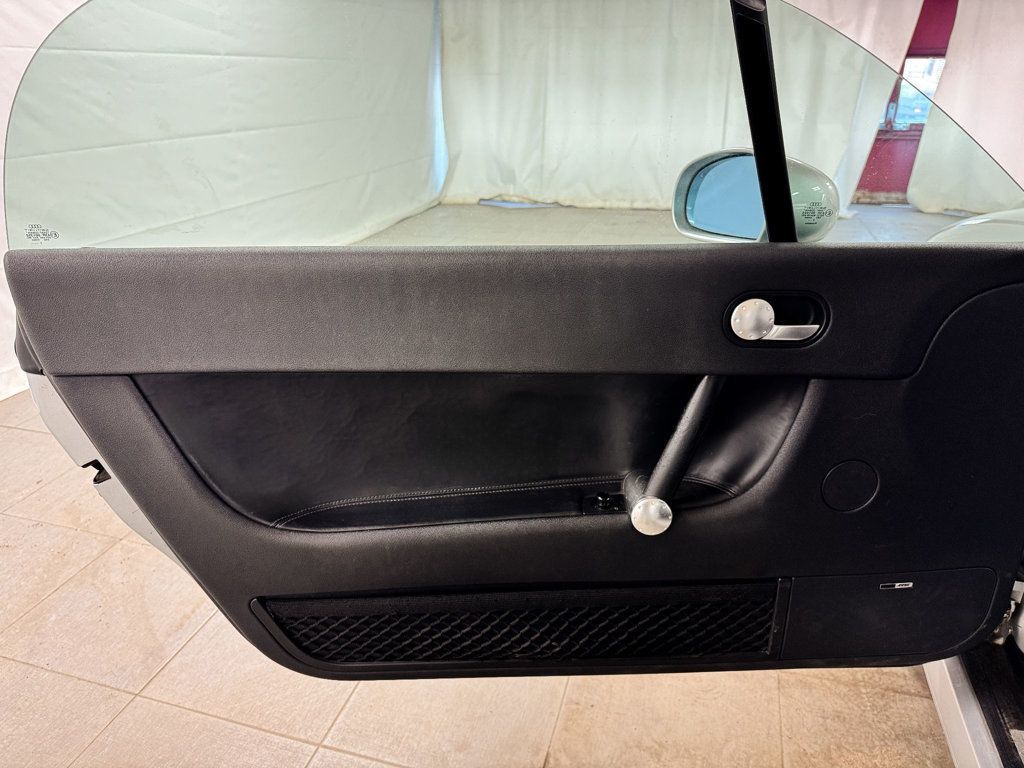 2003 Audi TT Roadster QUATTRO CONVERTIBLE 225HP - 22984707 - 13