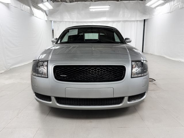2003 Audi TT Roadster QUATTRO CONVERTIBLE 225HP - 22984707 - 1