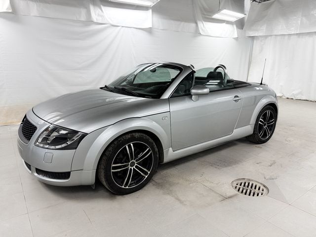 2003 Audi TT Roadster QUATTRO CONVERTIBLE 225HP - 22984707 - 2