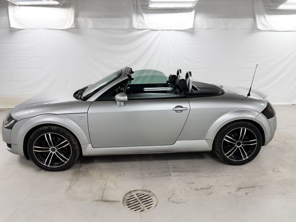 2003 Audi TT Roadster QUATTRO CONVERTIBLE 225HP - 22984707 - 3