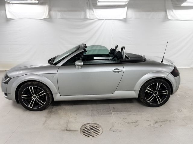 2003 Audi TT Roadster QUATTRO CONVERTIBLE 225HP - 22984707 - 3