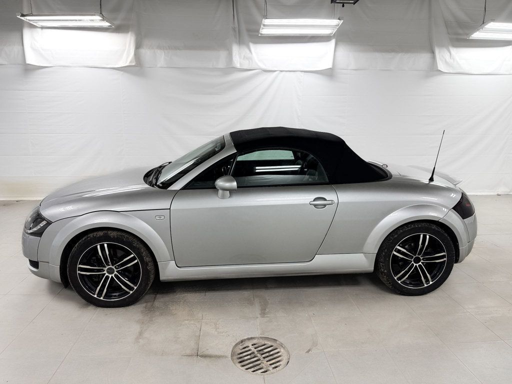 2003 Audi TT Roadster QUATTRO CONVERTIBLE 225HP - 22984707 - 4