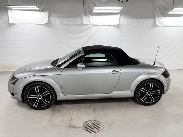 2003 Audi TT Roadster QUATTRO CONVERTIBLE 225HP - 22984707 - 4