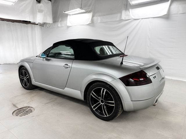 2003 Audi TT Roadster QUATTRO CONVERTIBLE 225HP - 22984707 - 5