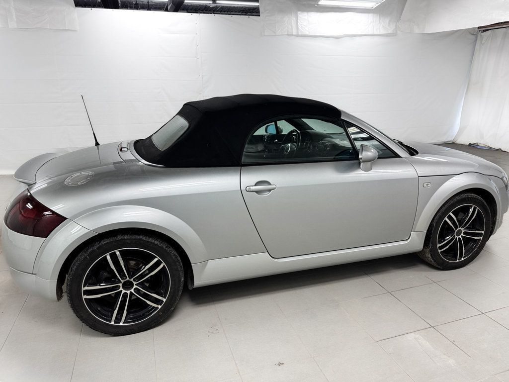 2003 Audi TT Roadster QUATTRO CONVERTIBLE 225HP - 22984707 - 8