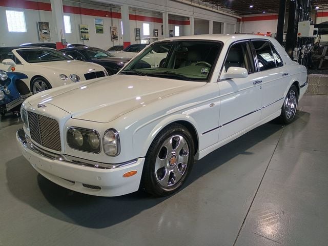 2003 Bentley Arnage 4dr Sedan R Clean Carfax - 22950506 - 0