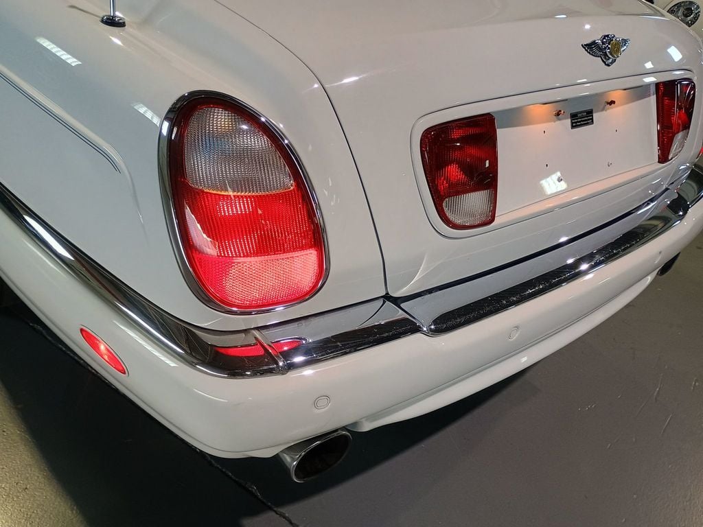 2003 Bentley Arnage 4dr Sedan R Clean Carfax - 22950506 - 14