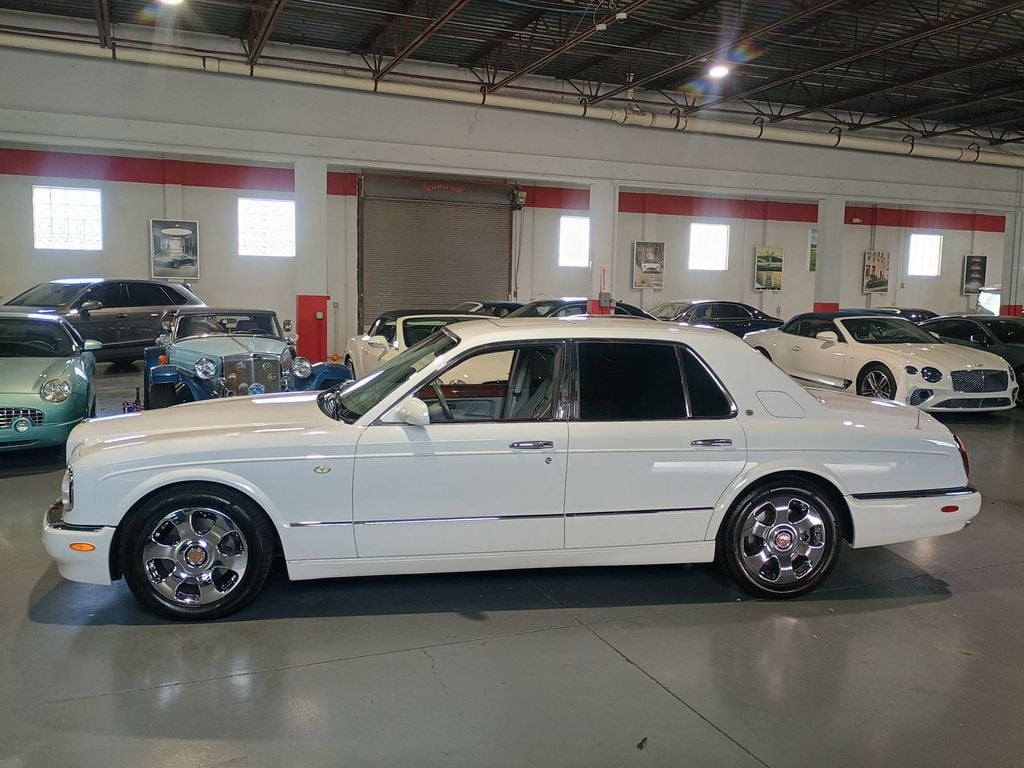 2003 Bentley Arnage 4dr Sedan R Clean Carfax - 22950506 - 1