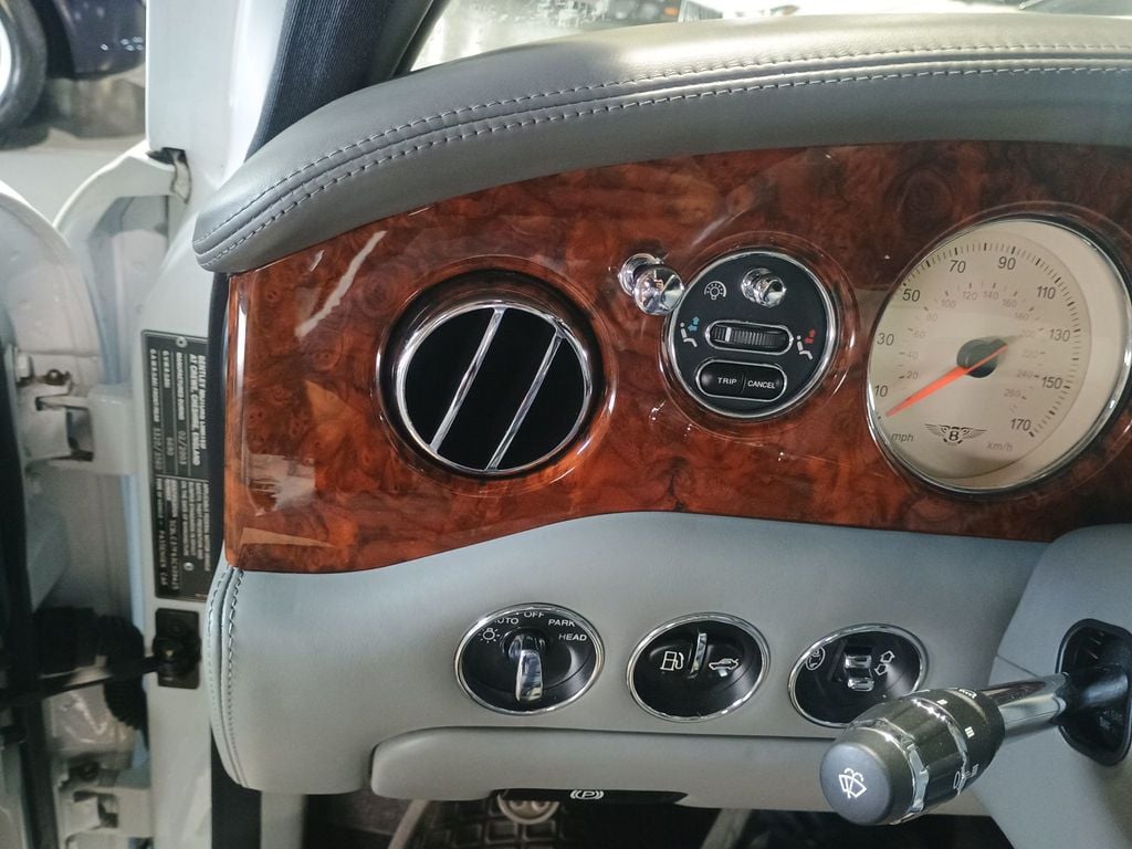 2003 Bentley Arnage 4dr Sedan R Clean Carfax - 22950506 - 22