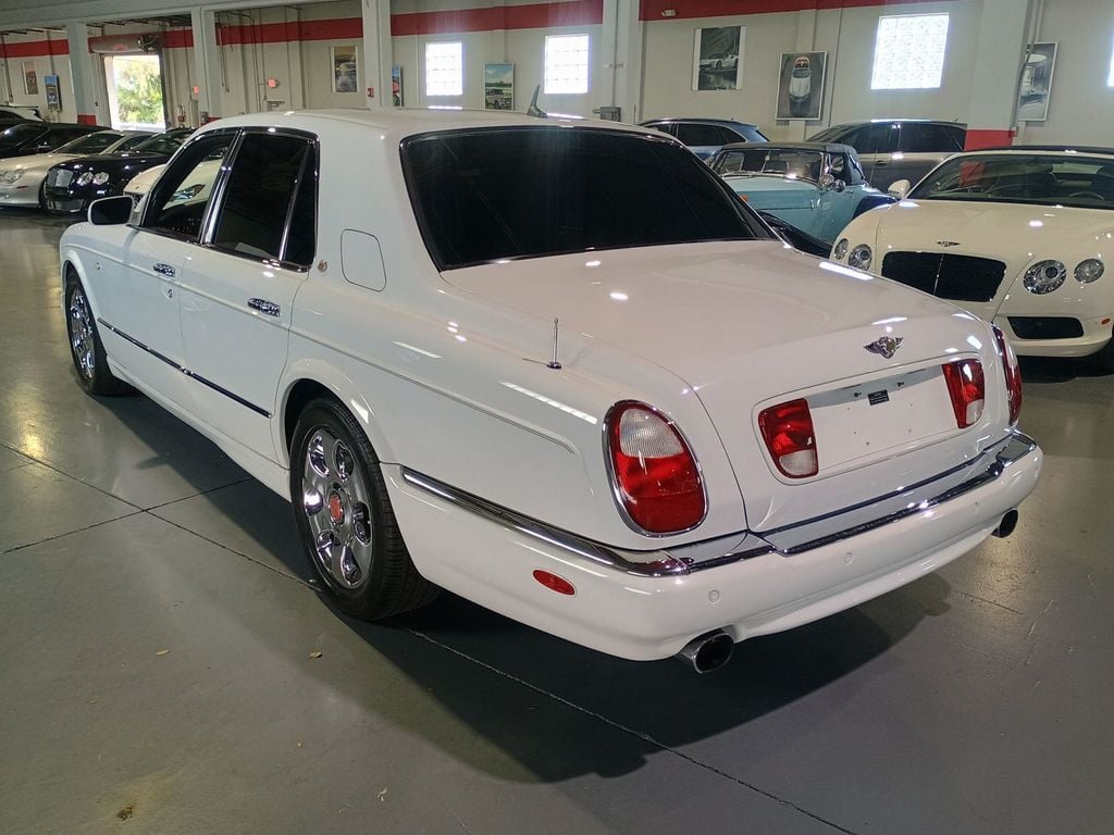 2003 Bentley Arnage 4dr Sedan R Clean Carfax - 22950506 - 2