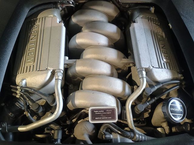 2003 Bentley Arnage 4dr Sedan R Clean Carfax - 22950506 - 45