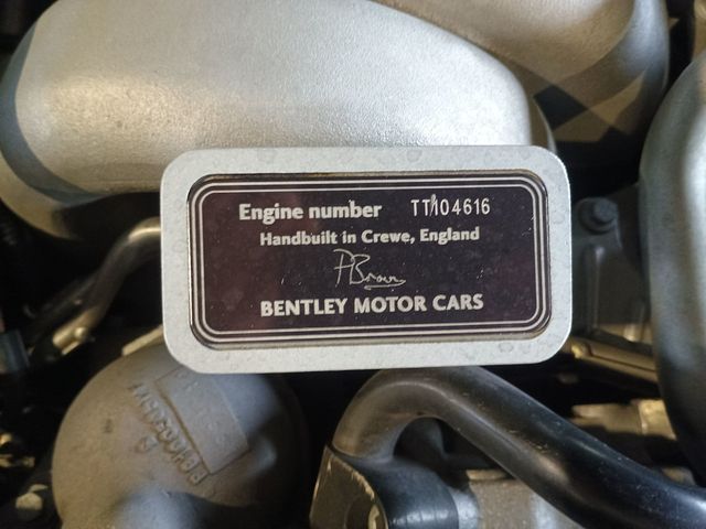 2003 Bentley Arnage 4dr Sedan R Clean Carfax - 22950506 - 46