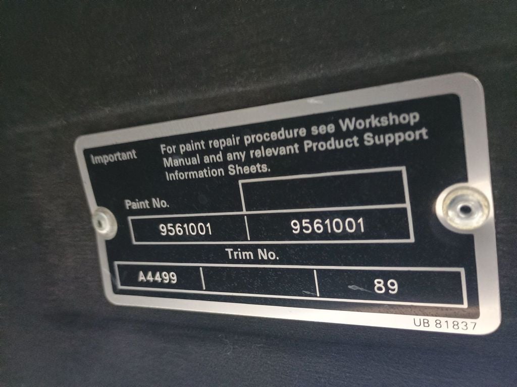 2003 Bentley Arnage 4dr Sedan R Clean Carfax - 22950506 - 48