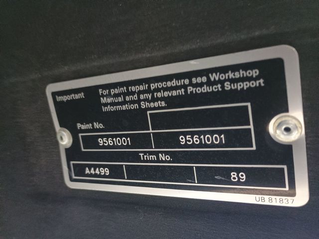 2003 Bentley Arnage 4dr Sedan R Clean Carfax - 22950506 - 48