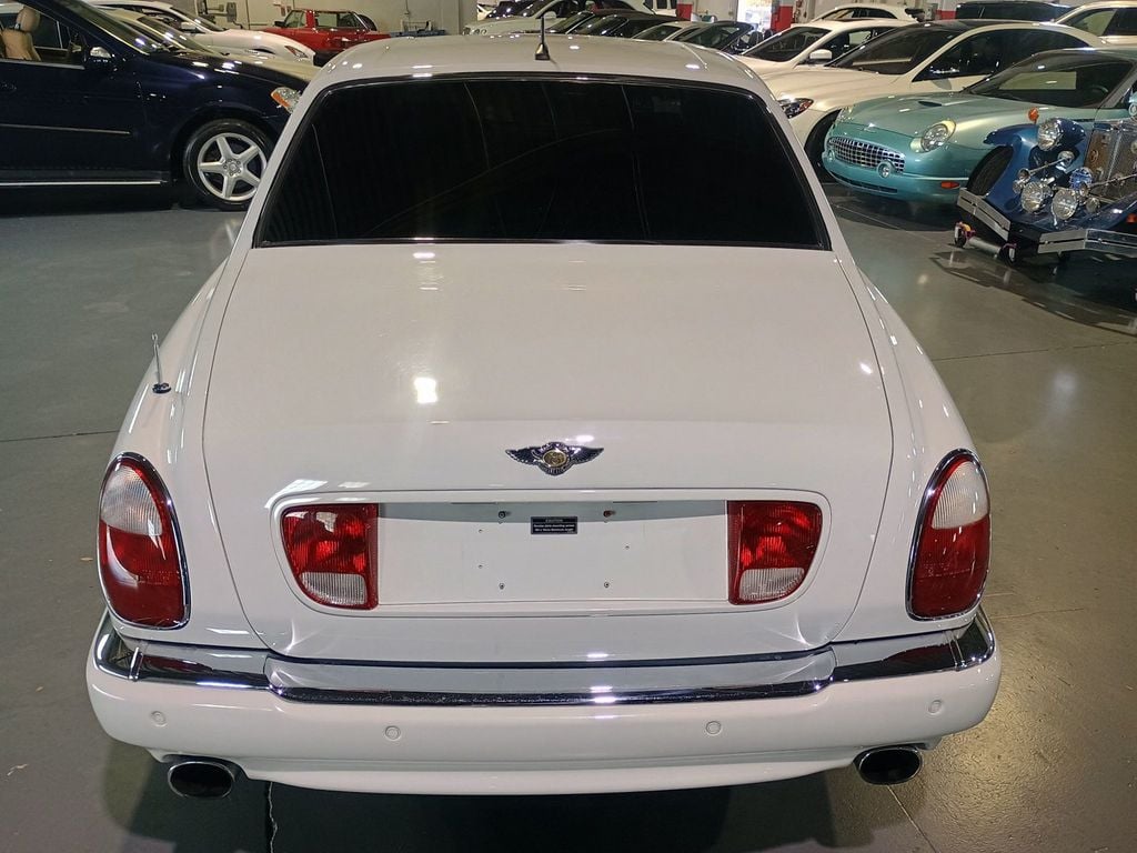 2003 Bentley Arnage 4dr Sedan R Clean Carfax - 22950506 - 4