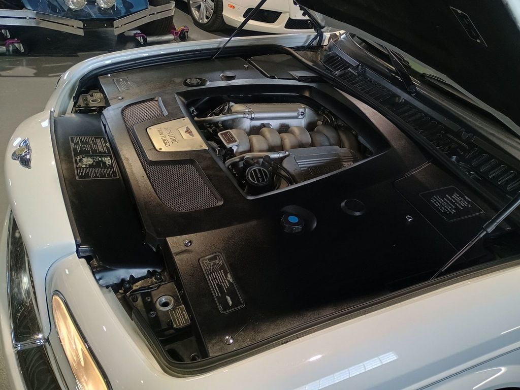 2003 Bentley Arnage 4dr Sedan R Clean Carfax - 22950506 - 50