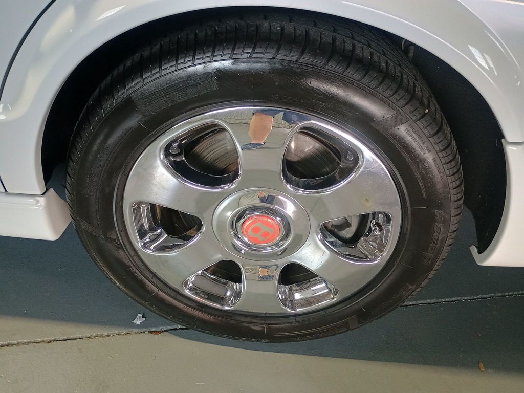 2003 Bentley Arnage 4dr Sedan R Clean Carfax - 22950506 - 53