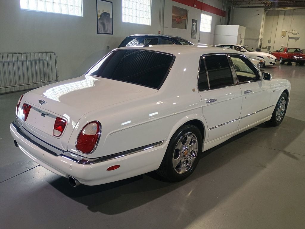 2003 Bentley Arnage 4dr Sedan R Clean Carfax - 22950506 - 5