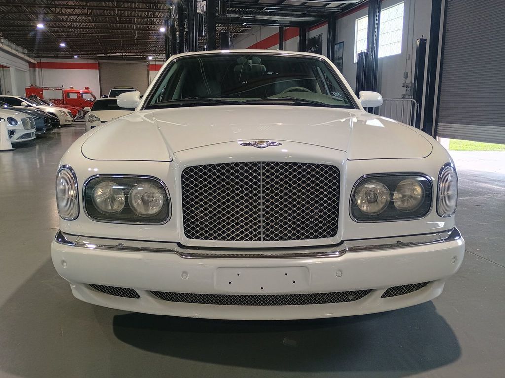 2003 Bentley Arnage 4dr Sedan R Clean Carfax - 22950506 - 8