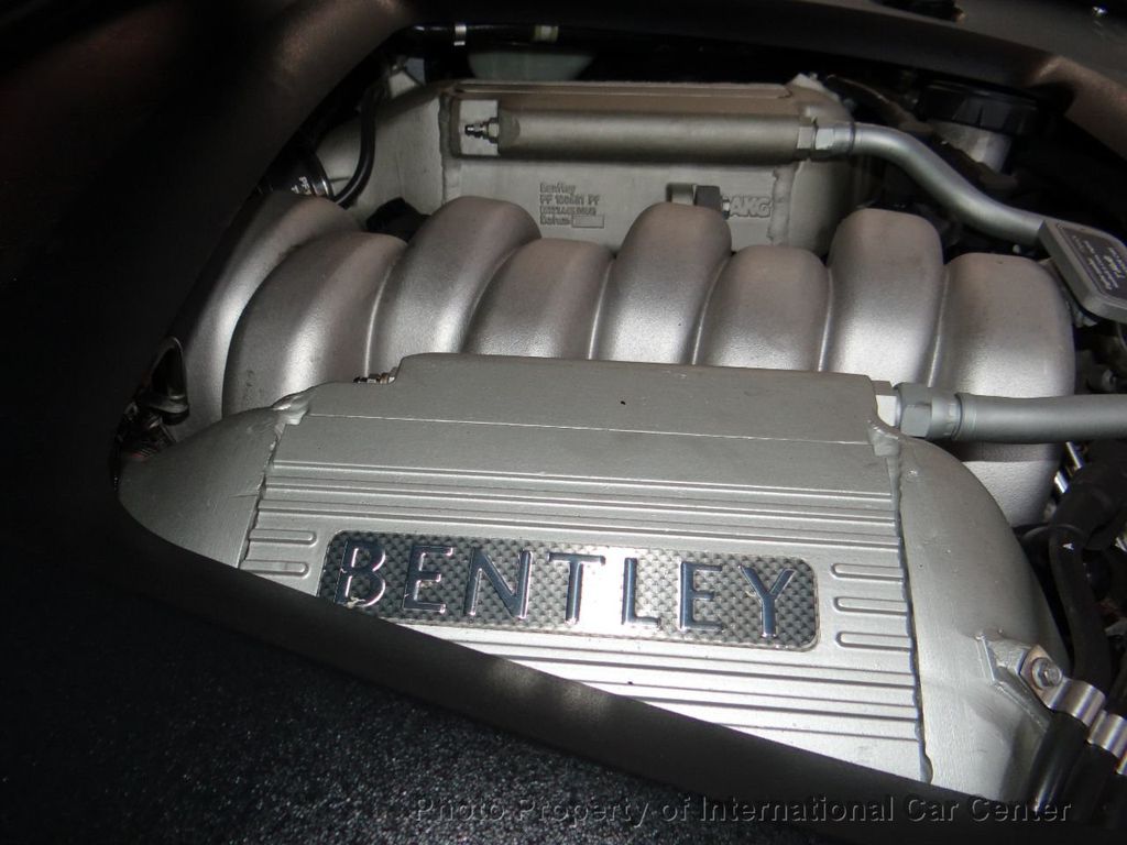 2003 Bentley Arnage 4dr Sedan T - 22242950 - 55