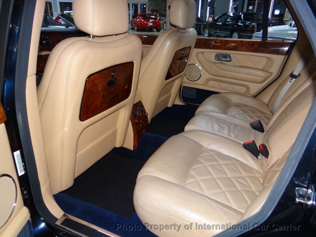 2003 Bentley Arnage 4dr Sedan T - 22242950 - 75