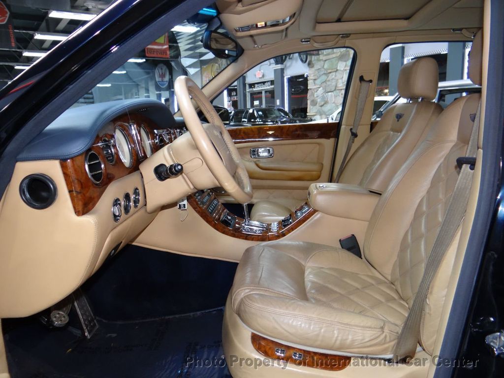 2003 Bentley Arnage 4dr Sedan T - 22242950 - 80