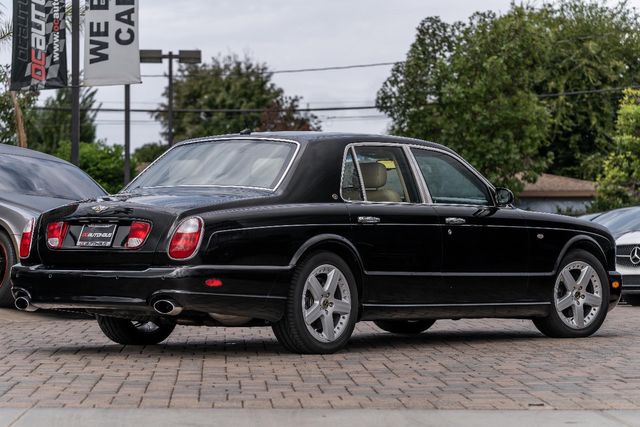 2003 Bentley Arnage 4dr Sedan T - 22159095 - 9